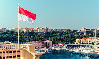 Port view in the Principality of Monaco (Image: Shutterstock)