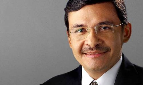 Helman Sitohang, CEO Asia Pacific Credit Suisse