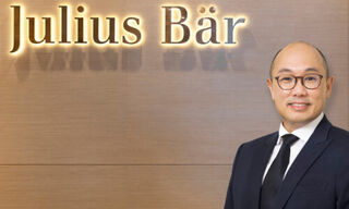 Kevin Tay, head wealth planning and family office services Singapore, Julius Baer