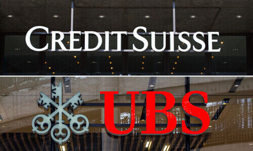 Ubs Said To Offer Billion For Credit Suisse