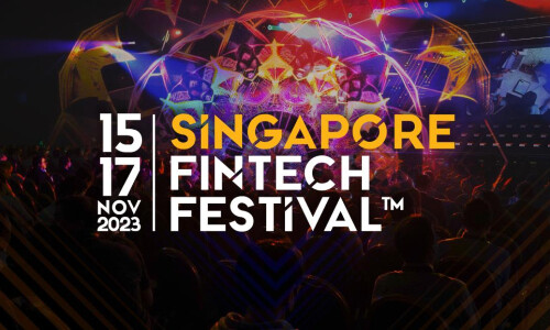 Ai Takes Center Stage At The Singapore Fintech Festival