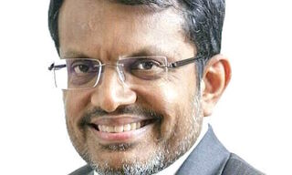 Ravi Menon (Image: MAS)