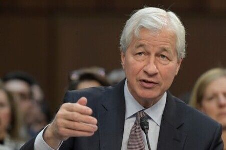 Jamie Dimon (Image: Shutterstock)