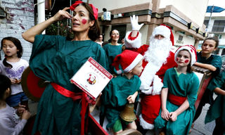 (Image: Operation Santa Claus)