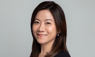 Cora Chiu (Image: Deutsche Bank)