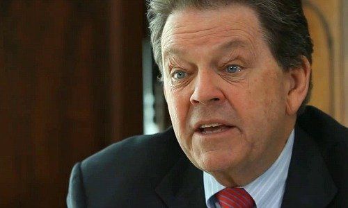 Arthur B. Laffer (Picture: West Virginia Executive Magazine)