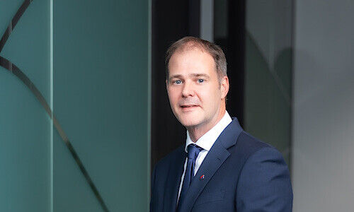 Eric Schaap (Image: MSIG)