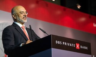 Piyush Gupta, DBS CEO