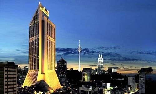 Maybank in Kuala Lumpur, Malaysia (Image: Maybank)