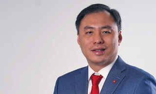 Alex Woo, new CEO of NETS subsidiary BCS (Image: provided)