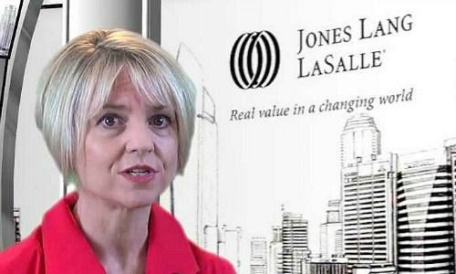 Megan Walters, JLL, Asia Pacific