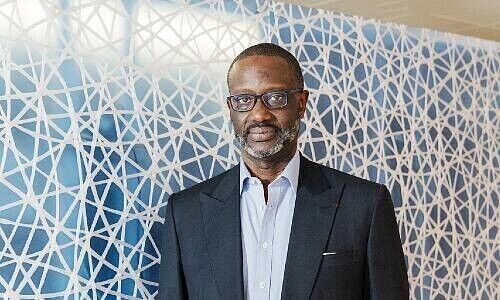 Tidjane Thiam (Image: Keystone)