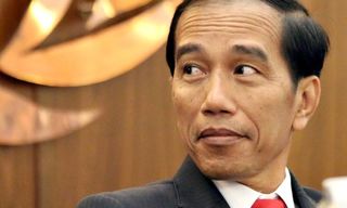 Joko Widodo, Indonesian President