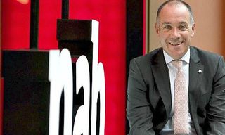 Andrew Thorburn, CEO National Australia Bank