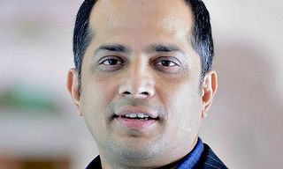 Sopnendu Mohanty, chief fintech officer, MAS