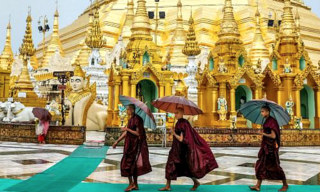 Yangon, Myanmar