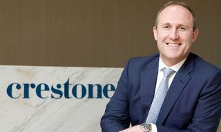 Mike Chisholm, CEO Crestone