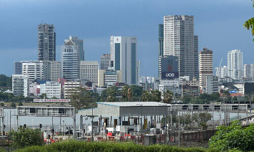 Skyline of Johor Bahru, Malaysia (Image: finews)