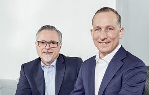 Marcel Fritsch and Stefan Blum, Bellevue (Image: zvg)