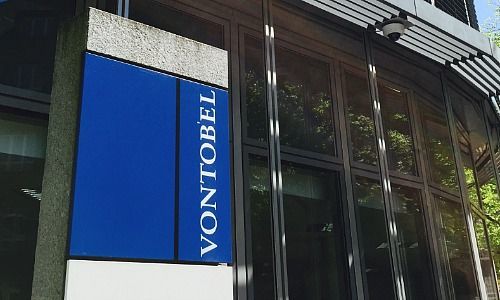 Vontobel, results, asset management stalls