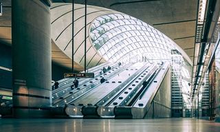 Canary Wharf (Image: Shutterstock)