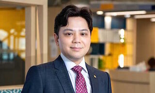 Bennet Li (Image: Sun Life)