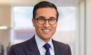 Iqbal Khan (Image: UBS)