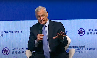 Bill Winters (Image: HKMA)