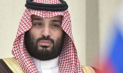 Mohammed bin Salman