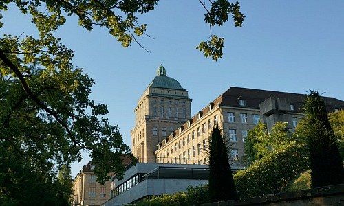 university zurich 508