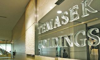 Temasek, Singapore