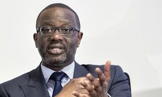 Tidjane Thiam, Credit Suisse, Africa