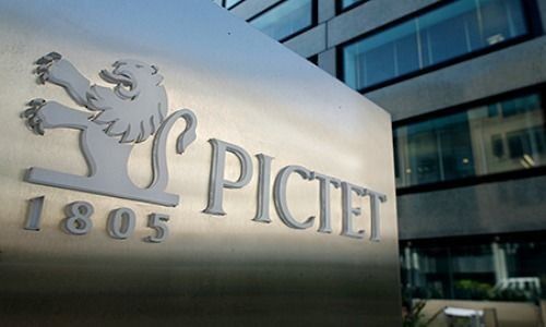 Pictet. embezzlement