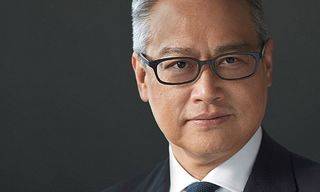 Alex Fung, CEO Vontobel Wealth Management Asia-Pacific, based in Hong Kong