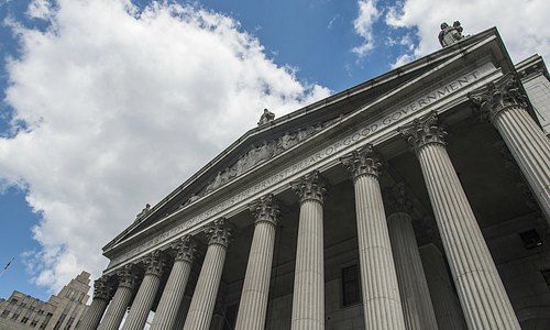 New York Supreme Court (Picture: Shutterstock)