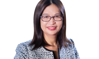 Julie Leung Fung-yee, deputy chief executive, SFC