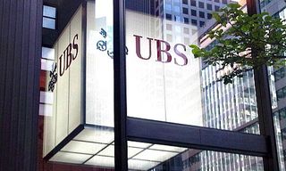 UBS, merger