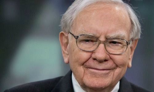 Warren Buffett 504