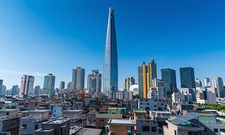 Cityscape of Seoul (Image: Shutterstock)