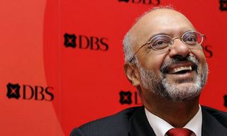 Piyush Gupta, DBS