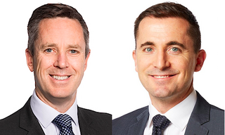 Sam Mellor (left) and Sam Mellor (right) (Image: PGIM)