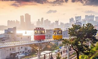 Busan, South Korea (Image: Shutterstock)