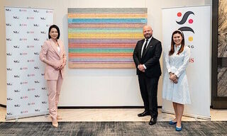 Jin Yee Young (left) (Image: UBS)