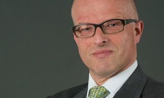 Christian Dreyer, CFA Society Switzerland