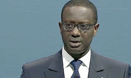 Tidjane Thiam, Credit Suisse