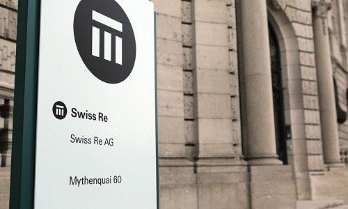 Swiss Re, storm damages, quarterly results, Harvey, Irma, Maria