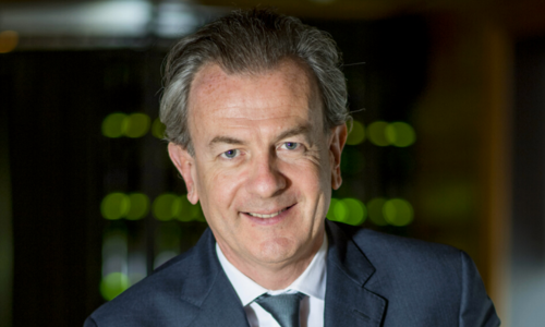 Laurent Gardinier, President of «Relais & Châteaux» (Image: RC)
