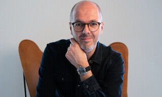 Tom van Wijlick, watchmaker (Image: Courtesy of Lebois)