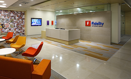 Fidelity International Receives Operating License In China 9763