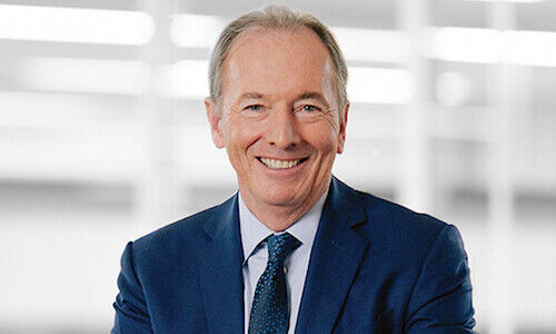 James Gorman (Image: Morgan Stanley)